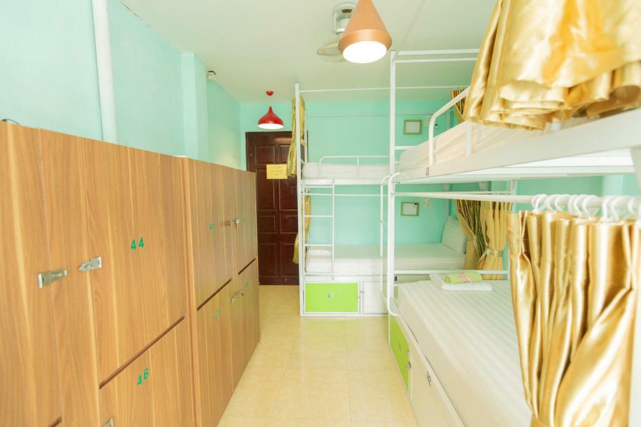 Hanoi Centre Hostel Exterior foto