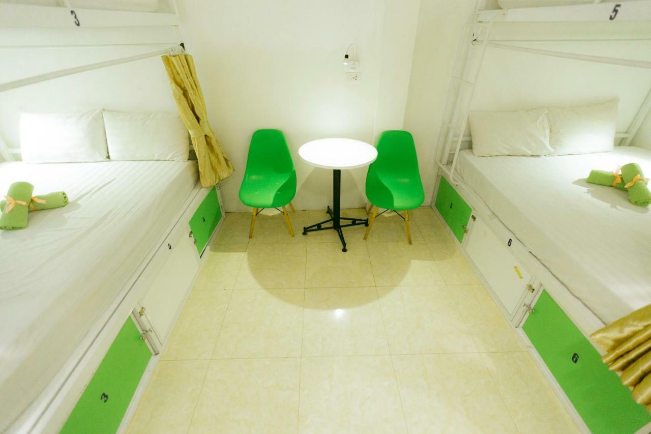 Hanoi Centre Hostel Exterior foto