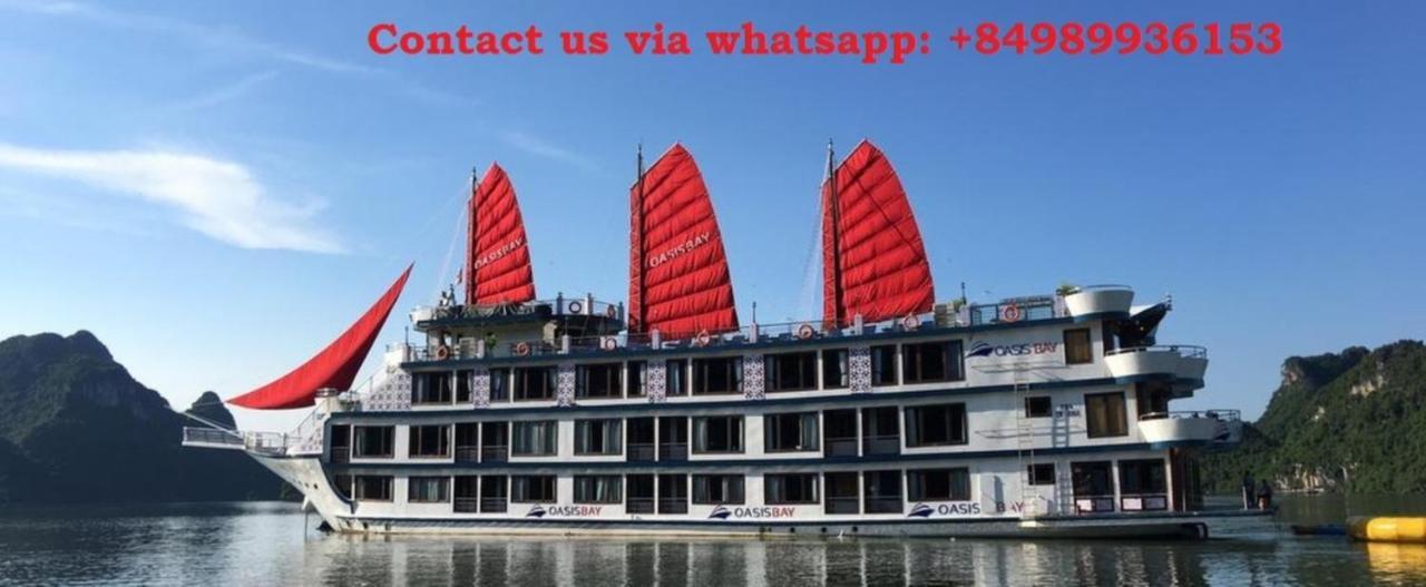 Hanoi Centre Hostel Exterior foto